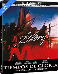 Tiempos de Gloria 4K - Edición Metálica (4K UHD + Blu-ray (ES Import) Blu-ray