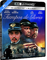 Tiempos de Gloria 4K (4K UHD + Blu-ray (ES Import) Blu-ray