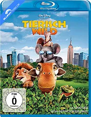 Tierisch Wild Blu-ray