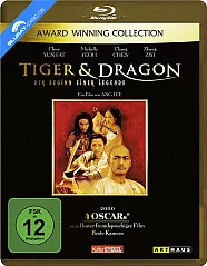 Tiger & Dragon - Der Beginn einer Legende (Award Winning Collection) Blu-ray