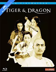 Tiger & Dragon - Der Beginn einer Legende (Blu Cinemathek) Blu-ray