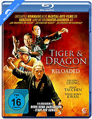 Tiger & Dragon Reloaded Blu-ray