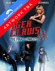 Tiger Claws III (Limited Mediabook Edition) (Cover A) Blu-ray