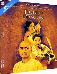 Tigre et Dragon 4K (4K UHD) (FR Import) Blu-ray