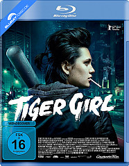 Tiger Girl (2017) Blu-ray