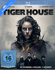 Tiger House Blu-ray