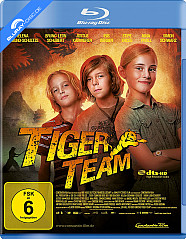 Tiger Team (2010) Blu-ray