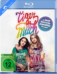 Tigermilch (2017) Blu-ray