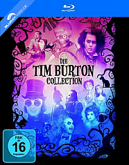 Tim Burton Collection (8-Disc Set) Blu-ray