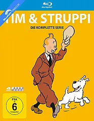 Tim & Struppi - Die komplette Serie Blu-ray