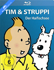 Tim und Struppi und der Haifischsee (Limited Steelbook Edition) Blu-ray
