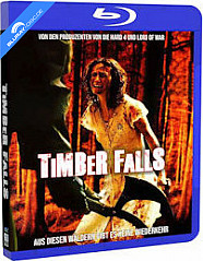 Timber Falls (Limited Edition) Blu-ray
