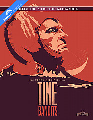 Time Bandits (Limited Mediabook Edition) (Blu-ray + Bonus DVD) Blu-ray