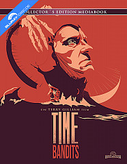 Time Bandits (Limited Mediabook Edition) (Blu-ray + Bonus-DVD) Blu-ray