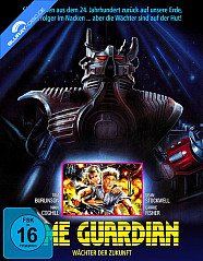 Time Guardian - Wächter der Zukunft (Limited Mediabook Edition) (Cover B) Blu-ray