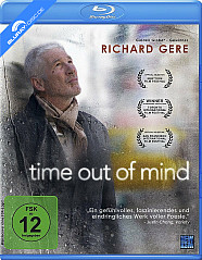 Time Out of Mind (2014) Blu-ray