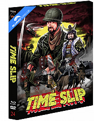 Time Slip - Der Tag der Apokalypse (Limited Edition #24) (Blu-ray + DVD) Blu-ray