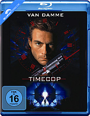 Timecop (1994) Blu-ray