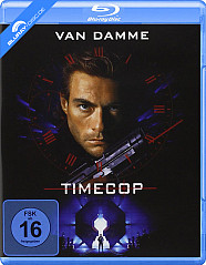 Timecop (1994) Blu-ray