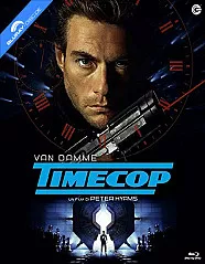 Timecop (Neuauflage) (IT Import ohne dt. Ton) Blu-ray