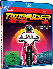 Timerider - Das Abenteuer des Lyle Swann Blu-ray