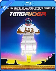 Timerider: The Adventure of Lyle Swann (Region A - US Import ohne dt. Ton) Blu-ray