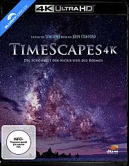 TimeScapes - Die Schönheit der Natur und des Kosmos 4K (4K UHD) Blu-ray