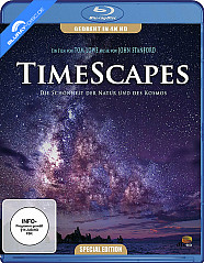 TimeScapes - Die Schönheit der Natur und des Kosmos (Special Edition) Blu-ray
