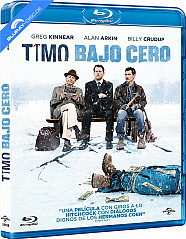 Timo Bajo Cero (ES Import) Blu-ray