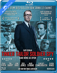 Tinker, Tailor, Soldier, Spy - Dame, König, As, Spion (CH Import) Blu-ray