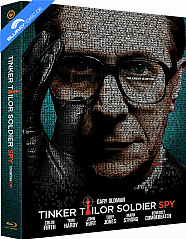 Tinker, Tailor, Soldier, Spy (2011) - The On Plain Edition Fullslip (KR Import ohne dt. Ton)