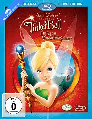 TinkerBell - Die Suche nach dem verlorenen Schatz (Blu-ray + DVD Edition) Blu-ray
