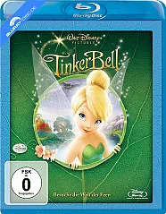 TinkerBell Blu-ray