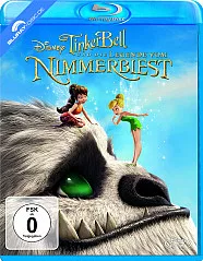 TinkerBell und die Legende vom Nimmerbiest Blu-ray