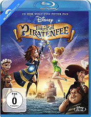 TinkerBell und die Piratenfee Blu-ray