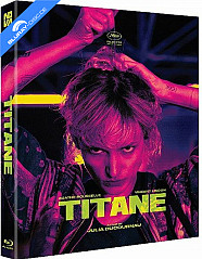 Titane (2021) - Novamedia Limited Edition Fullslip (KR Import ohne dt. Ton) Blu-ray