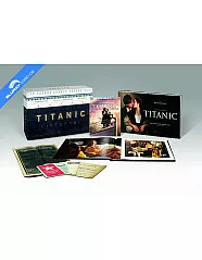 Titanic (1997) 3D (Limited Edition) (Blu-ray 3D + Blu-ray + Bonus Blu-ray) Blu-ray