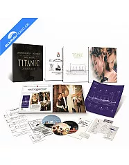 Titanic (1997) 4K - Collector's Edition (4K UHD + Blu-ray + Bonus Blu-ray) (IT Import) Blu-ray