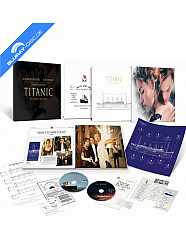 Titanic (1997) 4K - Collector's Edition (4K UHD + Bonus Blu-ray + Digital Copy) (US Import ohne dt. Ton) Blu-ray