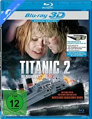 Titanic 2 - Die Rückkehr 3D (Blu-ray 3D) (Neuauflage) Blu-ray