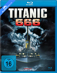 Titanic 666 Blu-ray