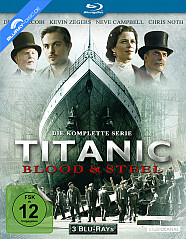 Titanic: Blood & Steel - Die komplette Serie Blu-ray