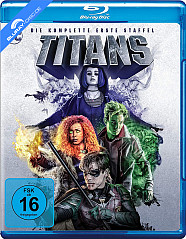 Titans: Die komplette erste Staffel Blu-ray