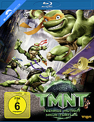 TMNT - Teenage Mutant Ninja Turtles Blu-ray