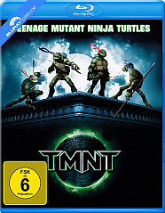 TMNT - Teenage Mutant Ninja Turtles (Neuauflage) Blu-ray