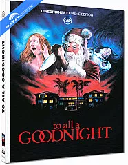 To All a Goodnight (1980) (Limited Mediabook Edition) (Cover B) Blu-ray