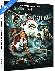 To All a Goodnight (1980) (Wattierte Limited Mediabook Edition) (Cover A) Blu-ray