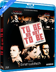 To Be or Not to Be - Jeux dangereux (1942) (Neuauflage) (FR Import ohne dt. Ton) Blu-ray