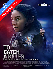 To Catch a Killer (2023) (Region A - US Import ohne dt. Ton) Blu-ray