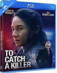 To Catch a Killer (2023) (Region A - US Import ohne dt. Ton) Blu-ray